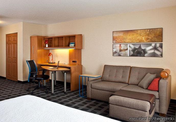TownePlace Suites Colorado Springs Exterior foto